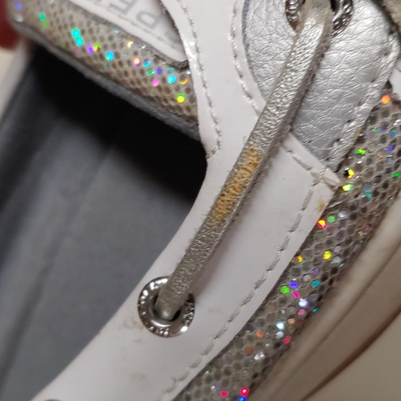 Sperry Angelfish Top-Sliders Slip Ons Shoes 6M - Picture 17 of 17